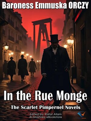 cover image of In the Rue Monge